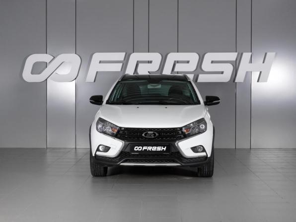 Lada (ВАЗ) Vesta I с пробегом 2022 года, цена 1 439 000 рублей, 84233 км, универсал, Автокод Объявления