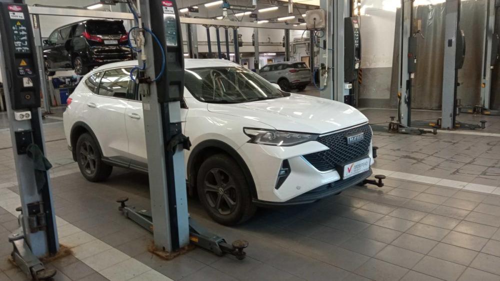 Haval F7 I Санкт-Петербург  - изображение 2
