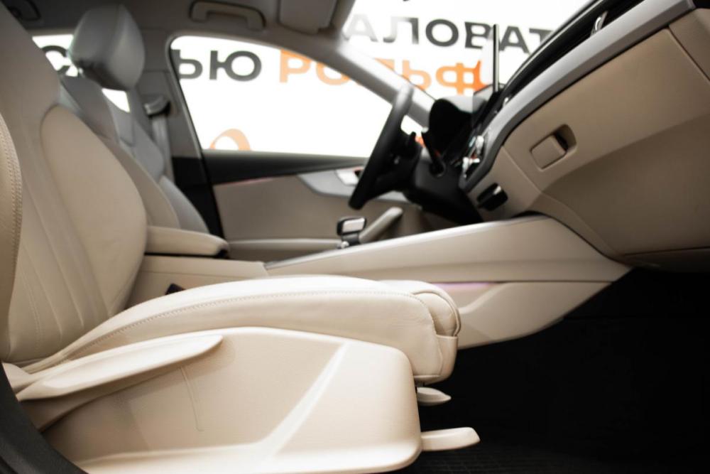 Audi A4 V (B9) Рестайлинг Москва  - изображение 33