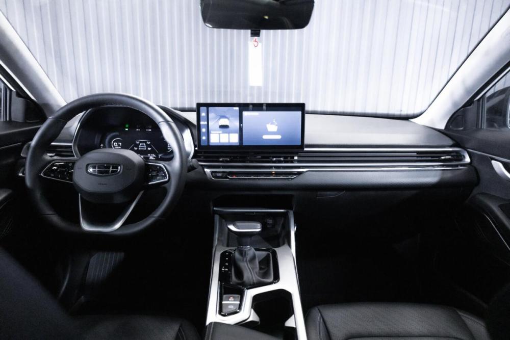 Geely Emgrand II Тюмень  - изображение 15