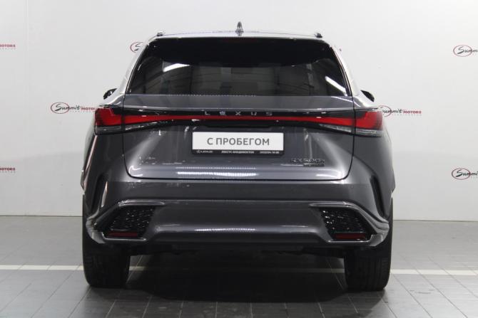 Lexus RX V с пробегом 2023 года, цена 10 900 000 рублей, 20050 км, внедорожник, Автокод Объявления