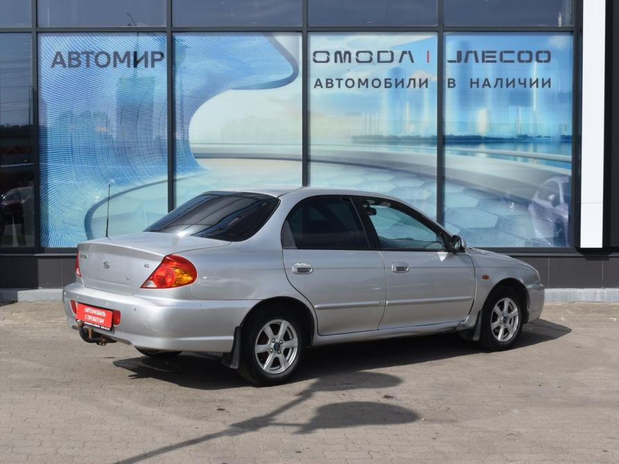 Kia Spectra I Рестайлинг 2 Архангельск  - изображение 5