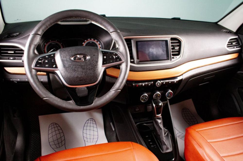 Lada (ВАЗ) Vesta I Рестайлинг (NG) Сургут  - изображение 14