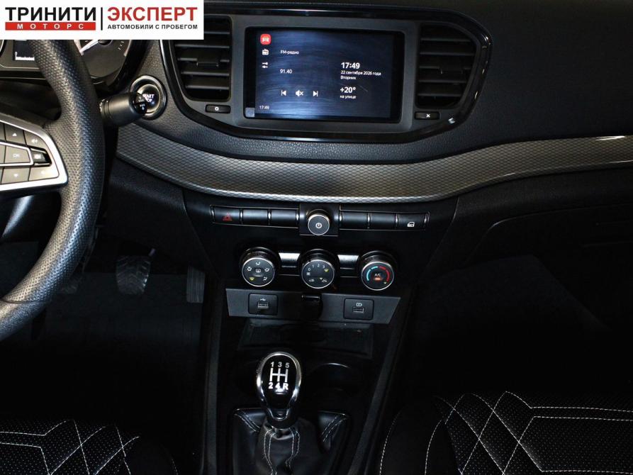 Lada (ВАЗ) Vesta I Рестайлинг (NG) Белгород  - изображение 13
