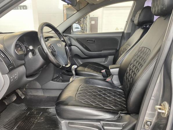 Hyundai Elantra IV (HD) с пробегом 2007 года, цена 555 000 рублей, 219501 км, седан, Автокод Объявления