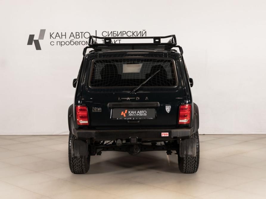 Lada (ВАЗ) Niva Legend I Казань  - изображение 4