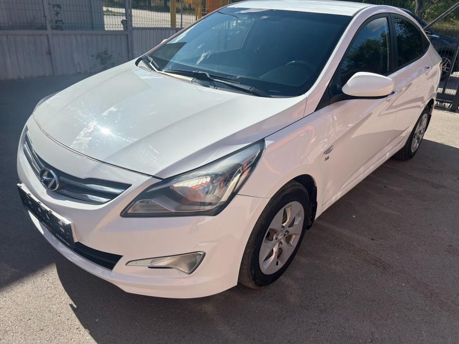Hyundai Solaris I Рестайлинг Сызрань  - изображение 9