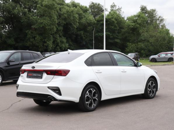 Kia Cerato IV с пробегом 2019 года, цена 1 740 000 рублей, 108949 км, седан, Автокод Объявления