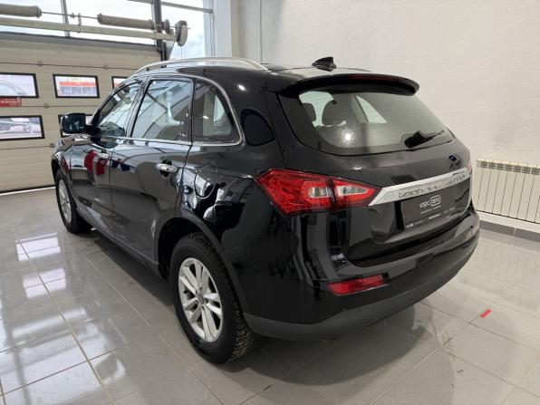 Zotye T600 с пробегом 2018 года, цена 900 000 рублей, 77405 км, внедорожник, Автокод Объявления