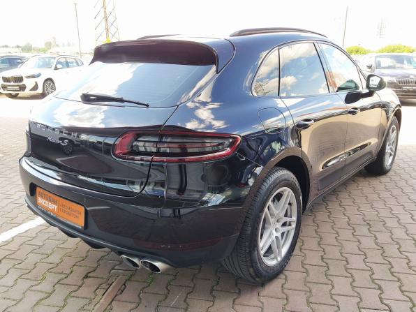 Porsche Macan I с пробегом 2016 года, цена 3 349 000 рублей, 145194 км, внедорожник, Автокод Объявления