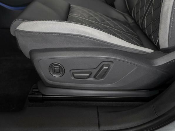 Audi Q3 II (F3) с пробегом 2026 года, цена 4 850 000 рублей, 50 км, внедорожник, Автокод Объявления