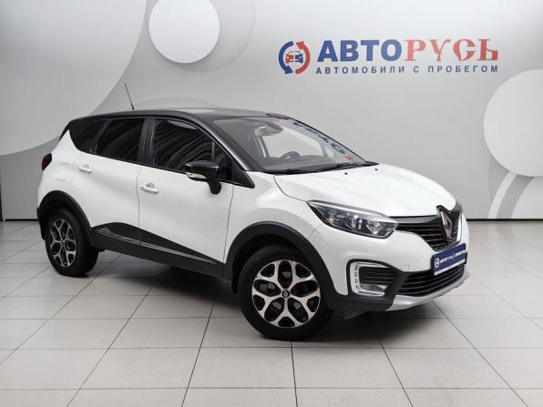 Renault Kaptur I с пробегом 2017 года, цена 1 475 000 рублей, 114844 км, внедорожник, Автокод Объявления