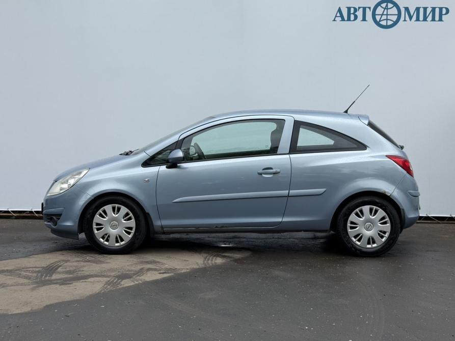 Opel Corsa D Москва  - изображение 8