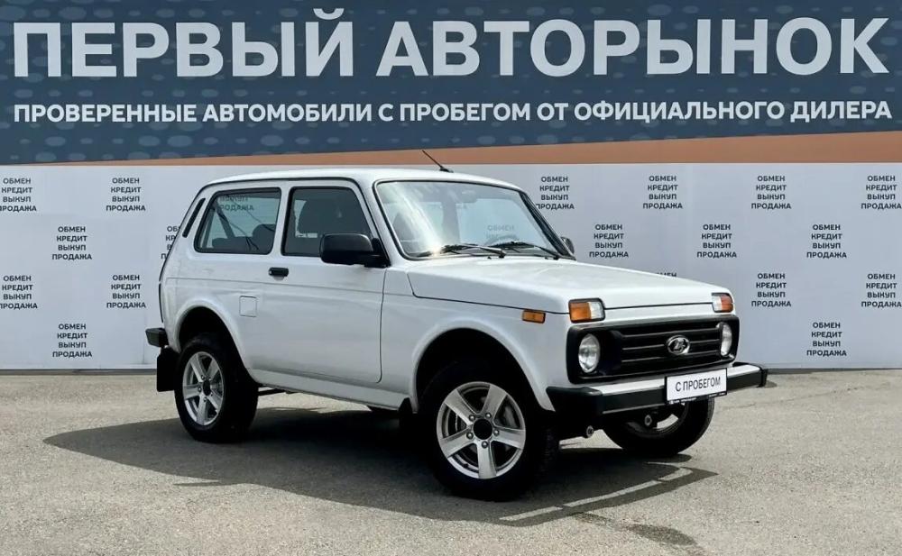 Lada (ВАЗ) Niva Legend Краснодар  - изображение 3