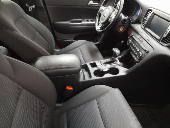 Kia Sportage IV с пробегом 2017 года, цена 1 999 000 рублей, 145878 км, внедорожник, Автокод Объявления