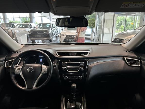 Nissan X-Trail III с пробегом 2015 года, цена 1 798 000 рублей, 59476 км, внедорожник, Автокод Объявления