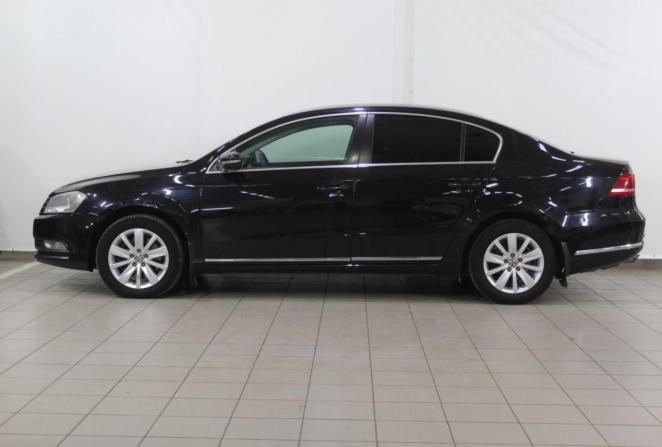 Volkswagen Passat B7 с пробегом 2011 года, цена 850 000 рублей, 284483 км, седан, Автокод Объявления