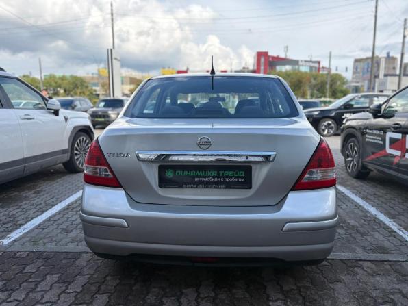 Nissan Tiida I с пробегом 2007 года, цена 492 000 рублей, 277296 км, седан, Автокод Объявления