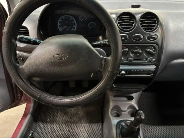 Daewoo Matiz I Рестайлинг с пробегом 2006 года, цена 217 000 рублей, 116654 км, хэтчбек, Автокод Объявления