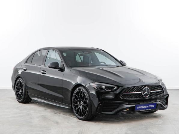 Mercedes-Benz C-Класс V (W206) с пробегом 2021 года, цена 5 649 999 рублей, 53135 км, седан, Автокод Объявления