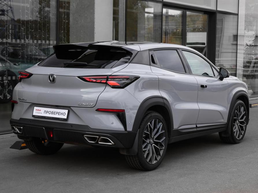 Changan UNI-T I Рестайлинг Москва  - изображение 5