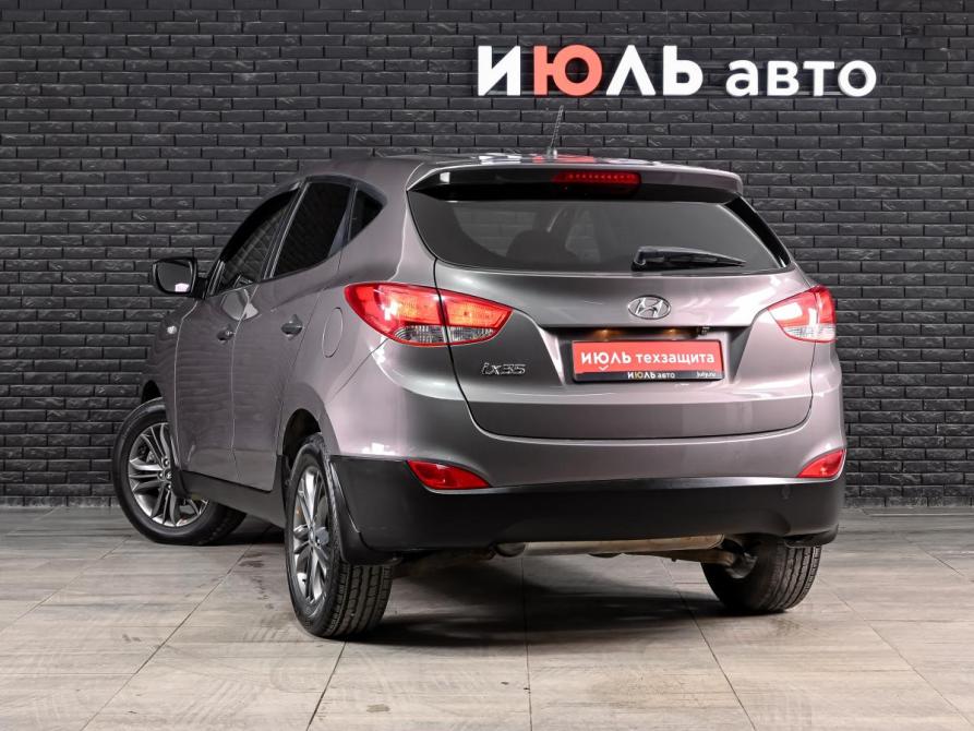 Hyundai ix35 I Рестайлинг Екатеринбург  - изображение 7