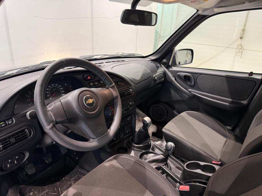 Chevrolet Niva I Рестайлинг Самара  - изображение 8