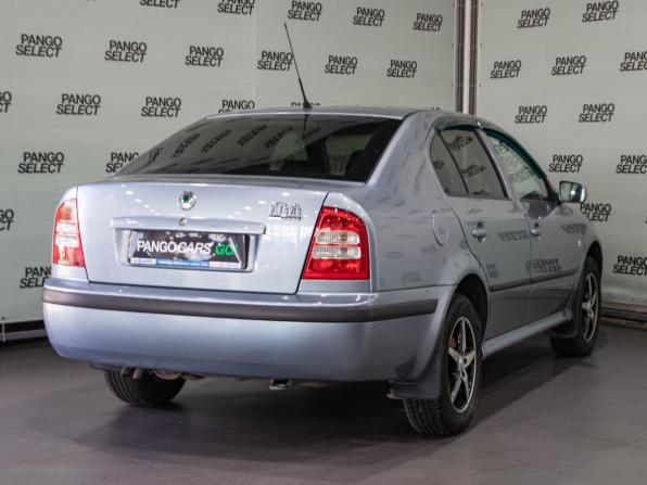 Skoda Octavia I (A4) Рестайлинг с пробегом 2006 года, цена 421 000 рублей, 280000 км, лифтбек, Автокод Объявления