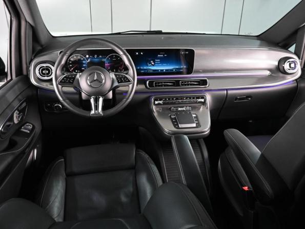 Mercedes-Benz V-Класс III (W447) Рестайлинг 2 с пробегом 2025 года, цена 12 499 000 рублей, 20685 км, минивэн, Автокод Объявления
