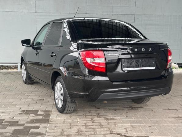 Lada (ВАЗ) Granta I Рестайлинг с пробегом 2023 года, цена 780 000 рублей, 26313 км, седан, Автокод Объявления