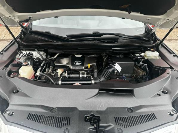 Lexus RX IV Рестайлинг с пробегом 2019 года, цена 3 350 000 рублей, 214935 км, внедорожник, Автокод Объявления