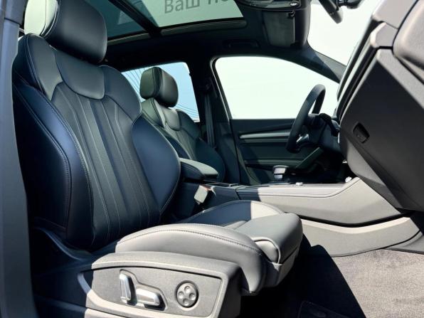 Audi Q5 II (FY) Рестайлинг с пробегом 2025 года, цена 5 690 000 рублей, 10 км, внедорожник, Автокод Объявления