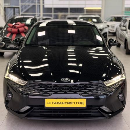 Kia K5 III с пробегом 2020 года, цена 2 470 000 рублей, 68389 км, седан, Автокод Объявления