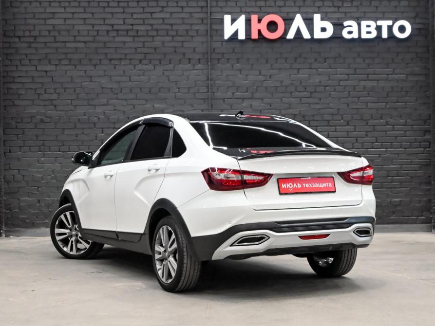 Lada (ВАЗ) Vesta I Рестайлинг (NG) Екатеринбург  - изображение 7