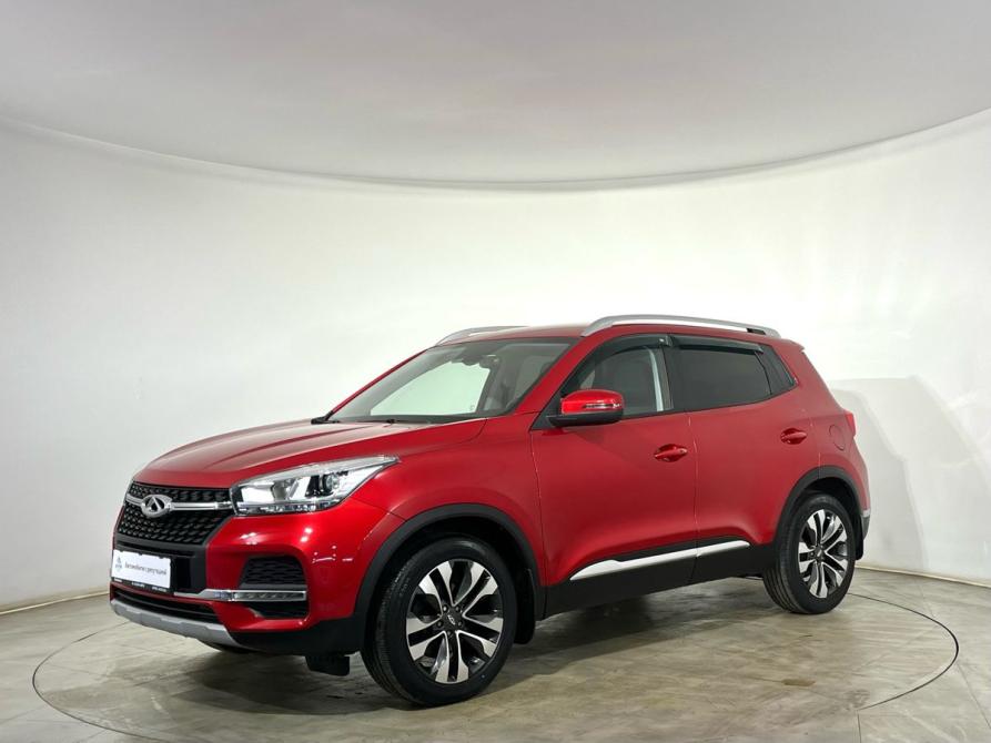 Chery Tiggo 4 I Рестайлинг Ижевск  - изображение 1