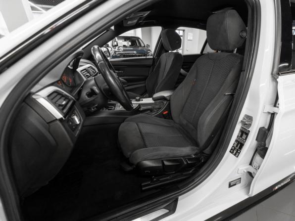 BMW 3 серии VI (F3x) Рестайлинг с пробегом 2016 года, цена 2 280 000 рублей, 165287 км, седан, Автокод Объявления