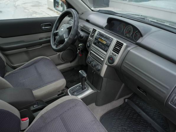 Nissan X-Trail I Рестайлинг с пробегом 2006 года, цена 730 000 рублей, 249289 км, внедорожник, Автокод Объявления
