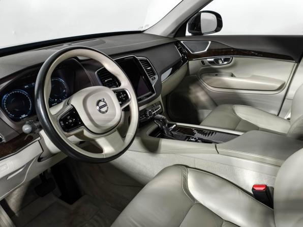 Volvo XC90 II с пробегом 2015 года, цена 3 500 000 рублей, 91600 км, внедорожник, Автокод Объявления