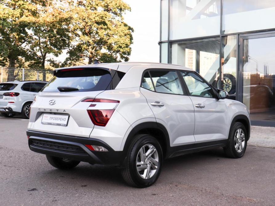 Hyundai Creta II Химки  - изображение 4