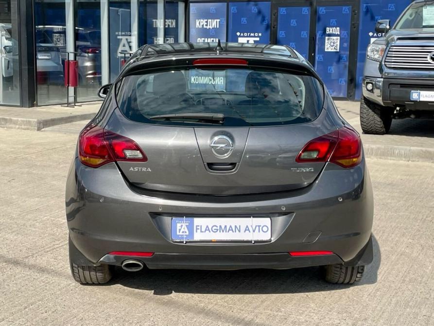 Opel Astra J Краснодар  - изображение 4