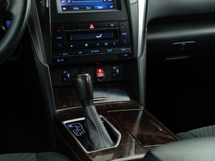 Toyota Camry VII (XV50) Рестайлинг 2 Москва  - изображение 14