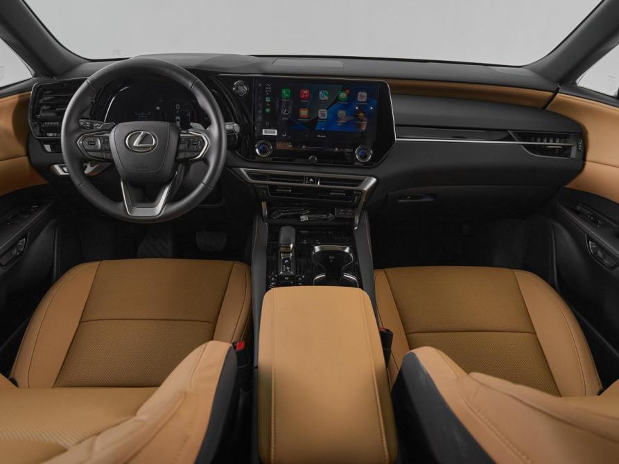 Lexus RX V Москва  - изображение 9