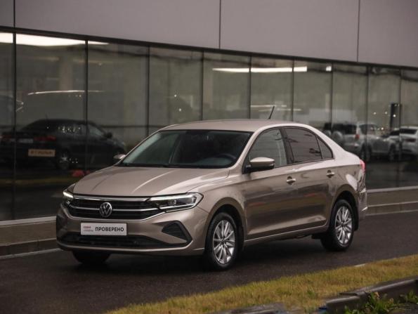 Volkswagen Polo VI с пробегом 2020 года, цена 1 449 777 рублей, 142000 км, лифтбек, Автокод Объявления