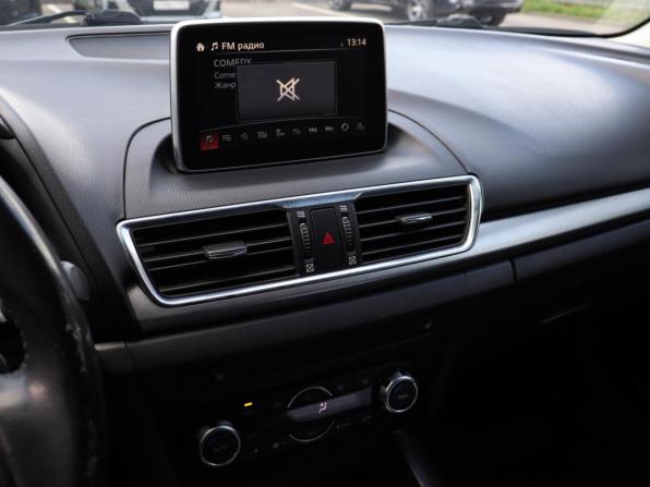 Mazda 3 III (BM) с пробегом 2014 года, цена 1 449 000 рублей, 91900 км, седан, Автокод Объявления