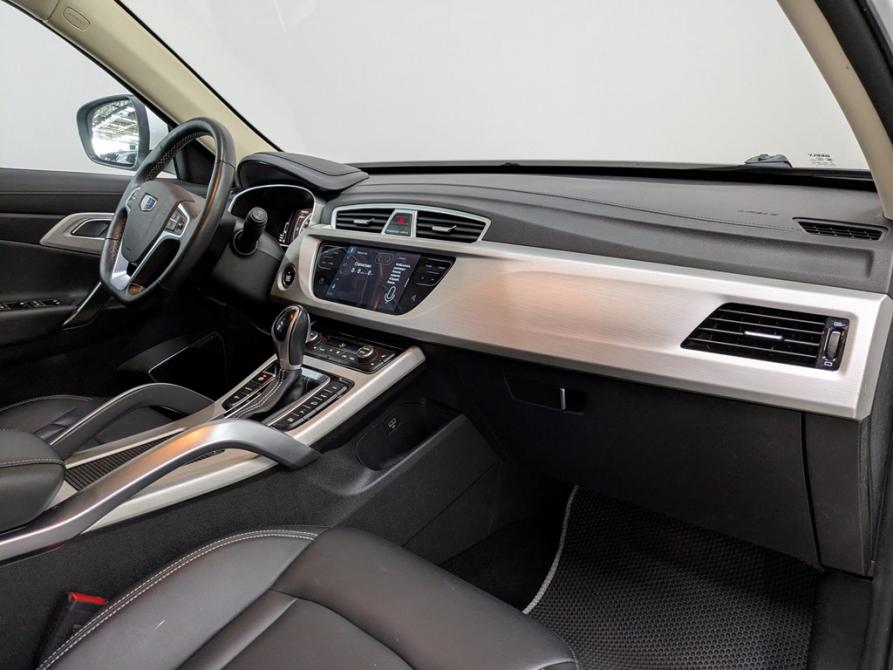Geely Atlas I Москва  - изображение 15