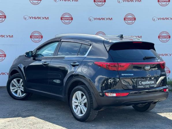 Kia Sportage IV с пробегом 2016 года, цена 1 839 000 рублей, 115176 км, внедорожник, Автокод Объявления