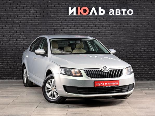 Skoda Octavia III (A7) с пробегом 2015 года, цена 1 250 000 рублей, 176899 км, лифтбек, Автокод Объявления