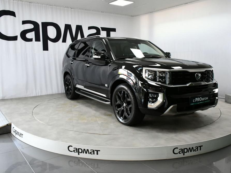 Kia Mohave I Рестайлинг 2 Новосибирск  - изображение 5
