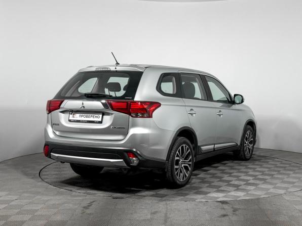 Mitsubishi Outlander III Рестайлинг 2 с пробегом 2016 года, цена 1 678 000 рублей, 134727 км, внедорожник, Автокод Объявления