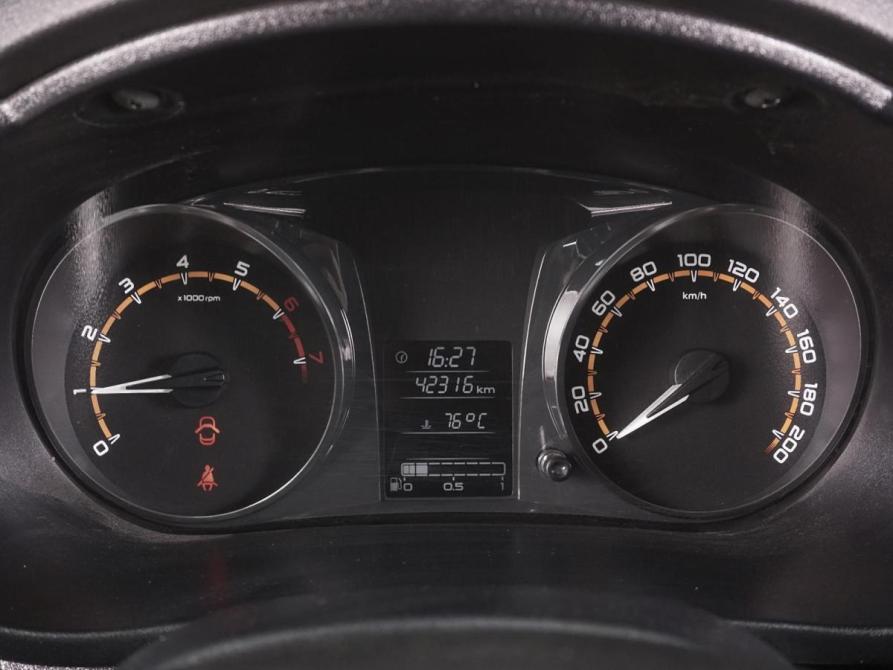 Lada (ВАЗ) Granta I Рестайлинг Ростов-на-Дону  - изображение 15